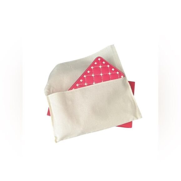 VALENTINO GARAVANI Rockstud Spike Leather Wallet - Picture 13 of 14